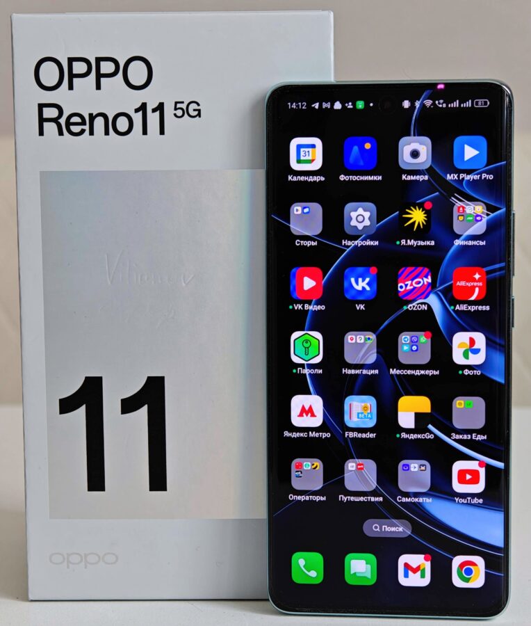 Oppo Reno11 5G
