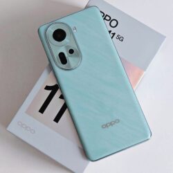 Обзор Oppo Reno11 5G: Смартфон среднего класса, ставший флагманом
