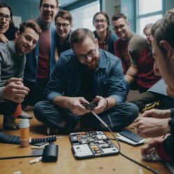 Как работают в России официальные сервисы Apple без оригинальных запчастей?