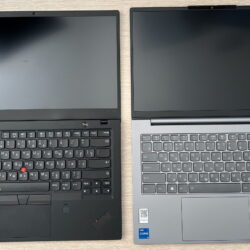 Обзор-сравнение ноутбука Lenovo ThinkBook 14 Gen 6