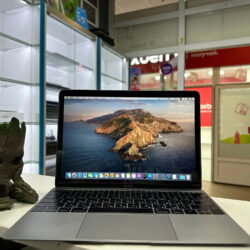 Перестал заряжаться новый аккумулятор в MacBook 12 Early 2015
