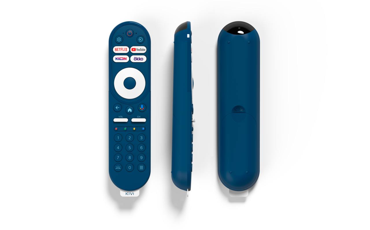 Онлайн-кинотеатр KION стал доступен на телевизорах KIVI