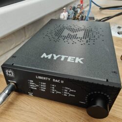 Обзор Mytek Liberty DAC II: Высококлассный ЦАП с минимумом настроек