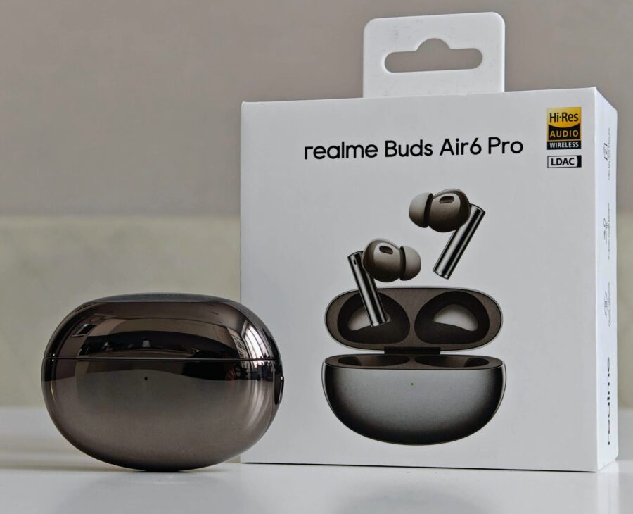 Realme Buds Air 6 Pro