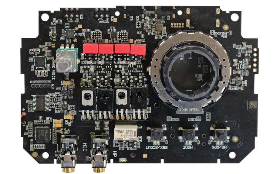 Creative Sound Blaster G8