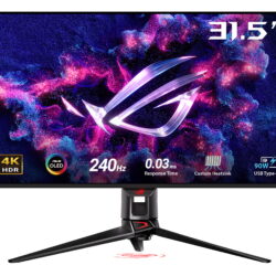 Очень личные впечатления от флагманского OLED-монитора ROG Swift OLED PG32UCDM