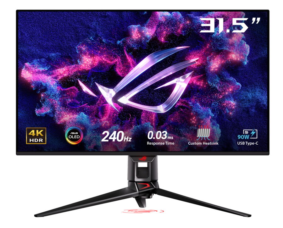 ROG Swift OLED PG32UCDM