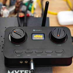Обзор ЦАПа с микрофонным входом Fosi Audio K7: Роскошный звук почти бесплатно