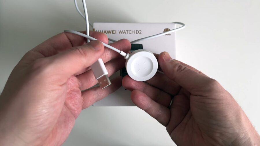 Huawei Watch D2