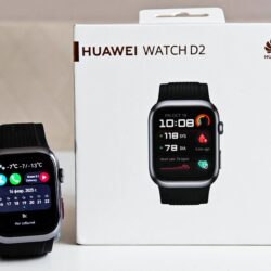 Обзор умных часов Huawei Watch D2: Настоящий тонометр и другие взрослые забавы