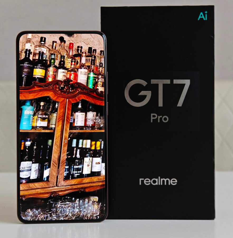 Realme GT7 Pro