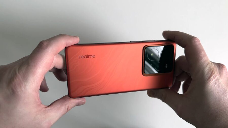 Realme GT7 Pro