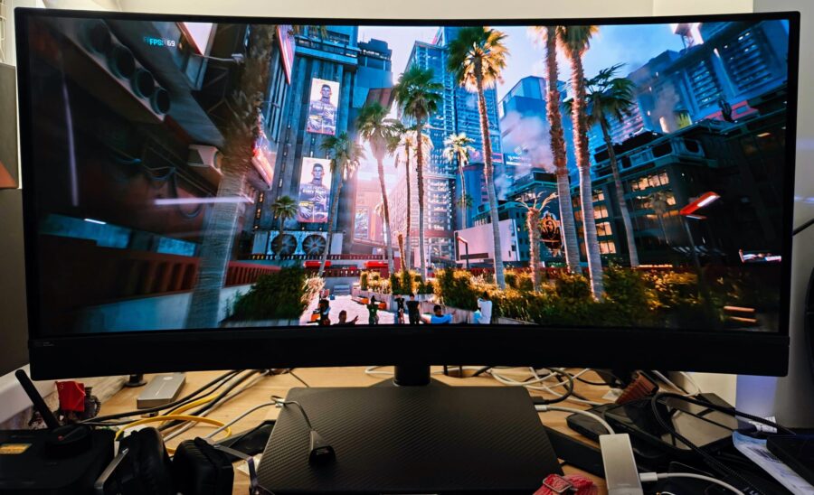 Acer Predator X34 Vbmiiphuzx