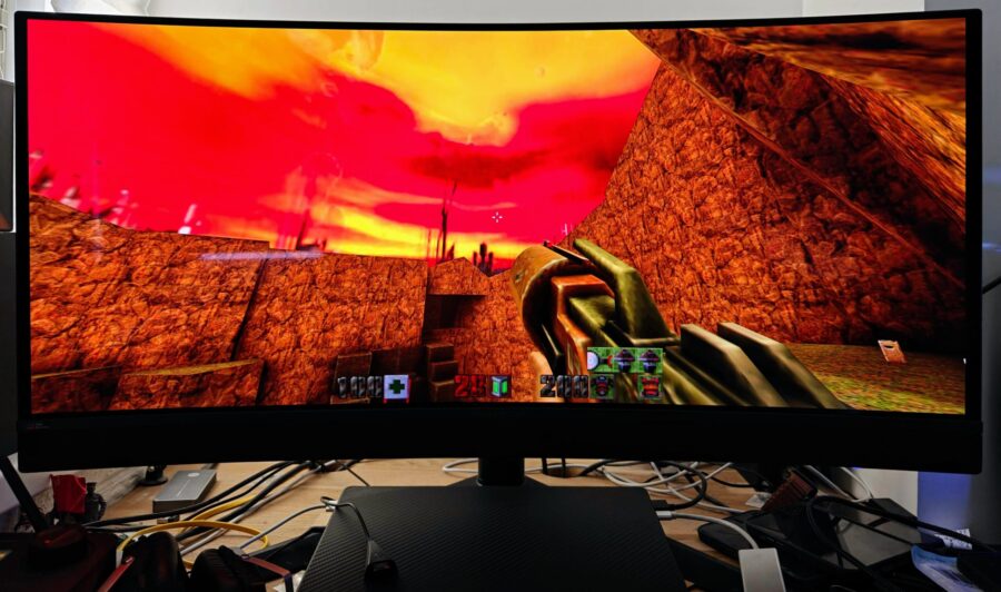 Acer Predator X34 Vbmiiphuzx