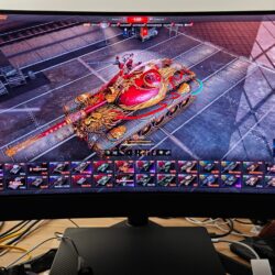 Обзор игрового монитора Acer Predator X34 Vbmiiphuzx: OLED 21х9 с человеческим лицом