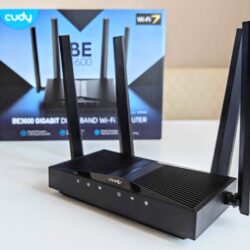 Обзор роутера Cudy WR3600: дешевый билет в мир Wi-Fi 7