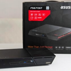 Обзор NAS Asustor FLASHSTOR 6 FS6706T: Ракета в будущее на SSD-накопителях