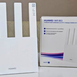 Обзор Wi-Fi 7 роутера HUAWEI WiFi BE3: Дешево, но не сердито