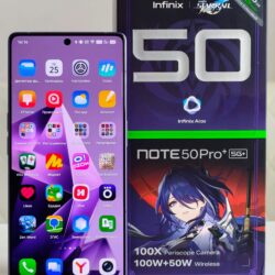 Обзор смартфона Infinix NOTE 50 Pro+ 5G+: Средний класс флагманского типа