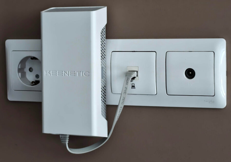 Keenetic Buddy 6 SE