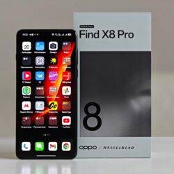 Обзор Oppo Find X8 Pro: Идеально сбалансированный камерофон