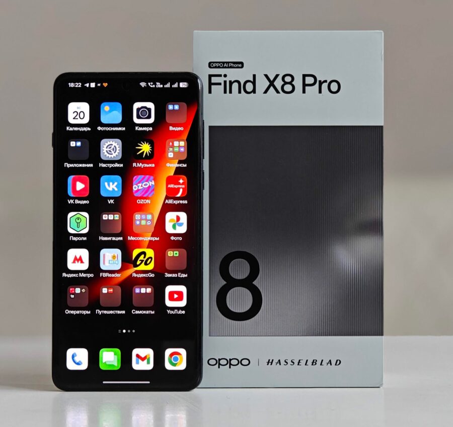 Oppo Find X8 Pro