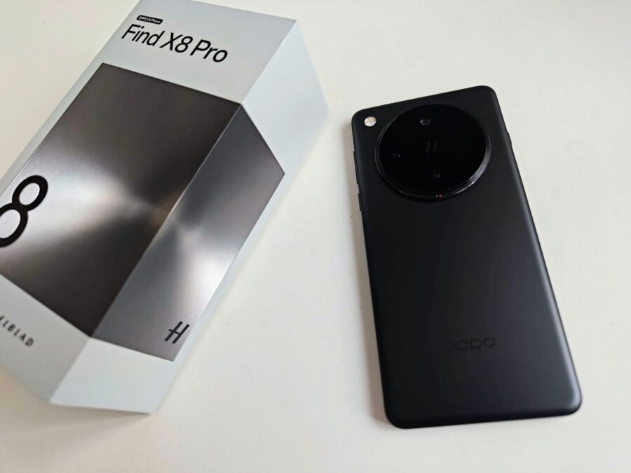 Oppo Find X8 Pro