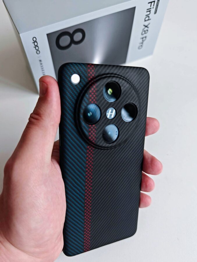 Oppo Find X8 Pro