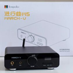 Обзор TempoTec March V-M5: Необычный ЦАП-конструктор для самостоятельного апгрейда