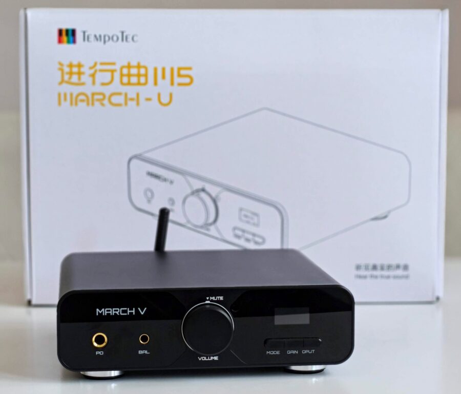 TempoTec March V-M5