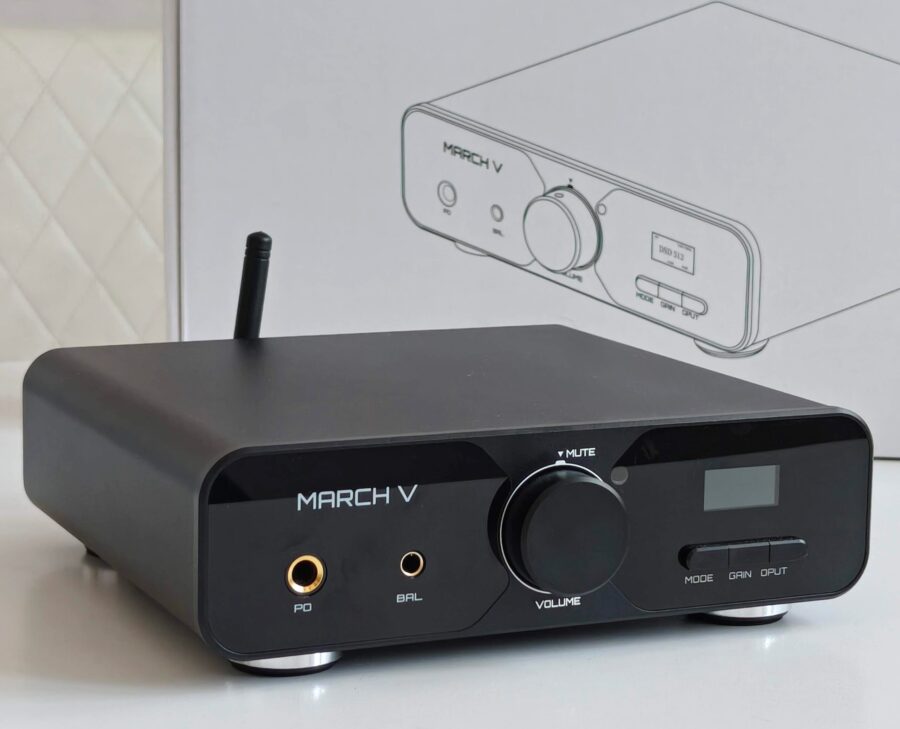 TempoTec March V-M5