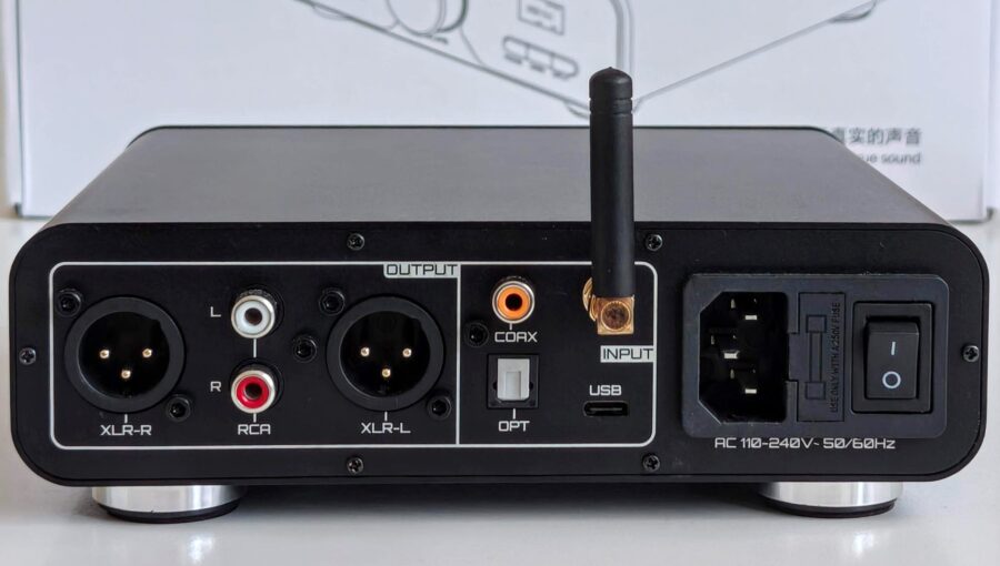 TempoTec March V-M5
