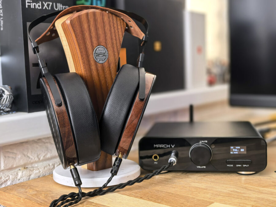 Fosi Audio i5