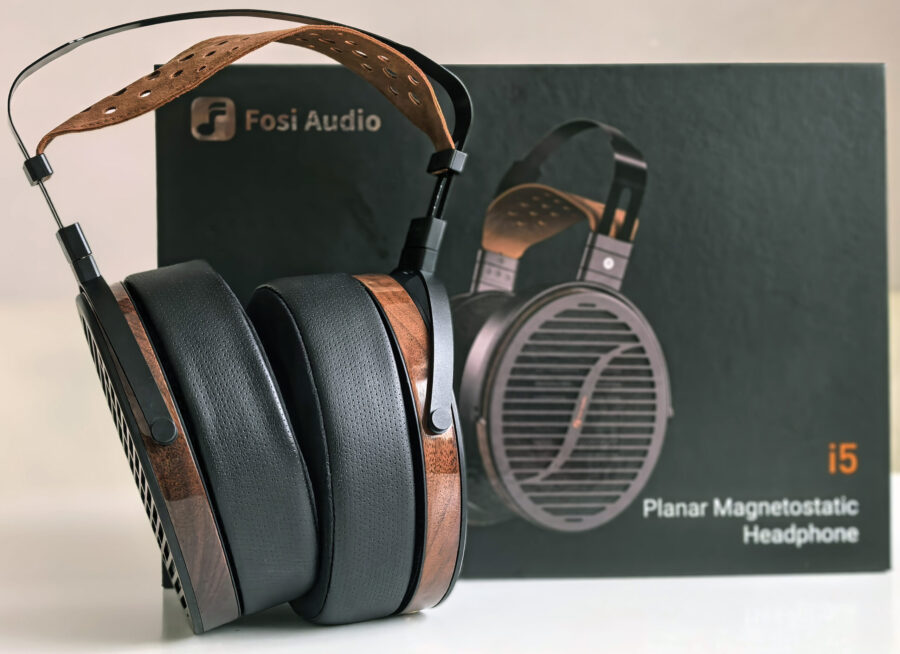 Fosi Audio i5