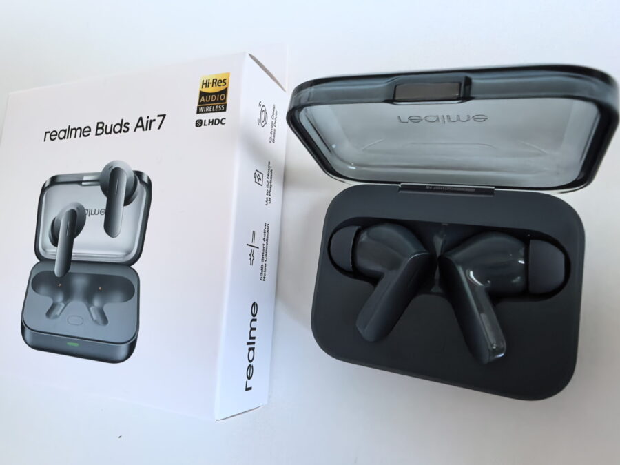 Realme Buds Air 7