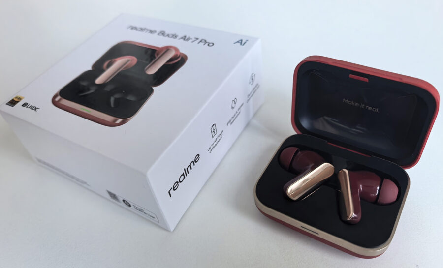 Realme Buds Air 7 Pro