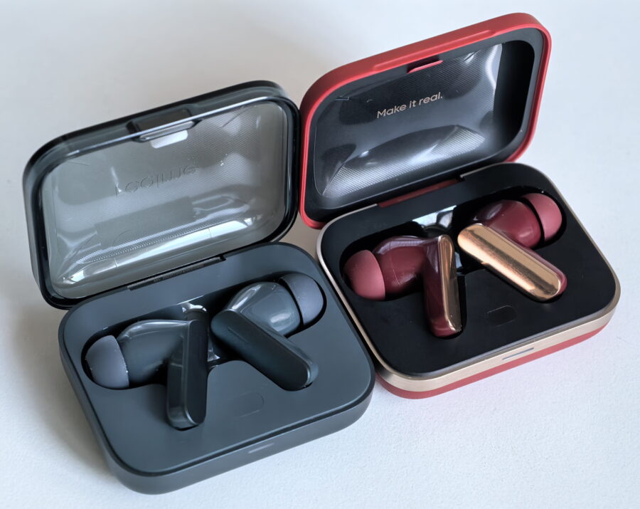 Realme Buds Air 7 и Realme Buds Air 7 Pro