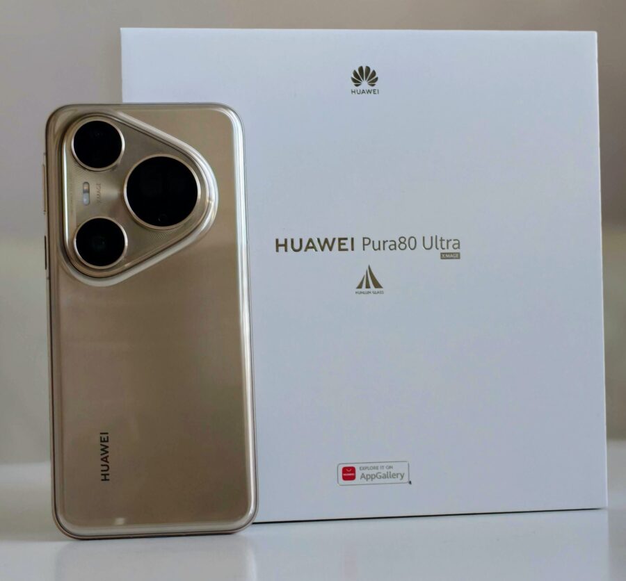 Huawei Pura 80 Ultra