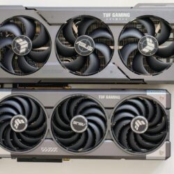 Обзор ASUS TUF Gaming Radeon RX 9070 XT и опыт перехода с Radeon RX 7900XT