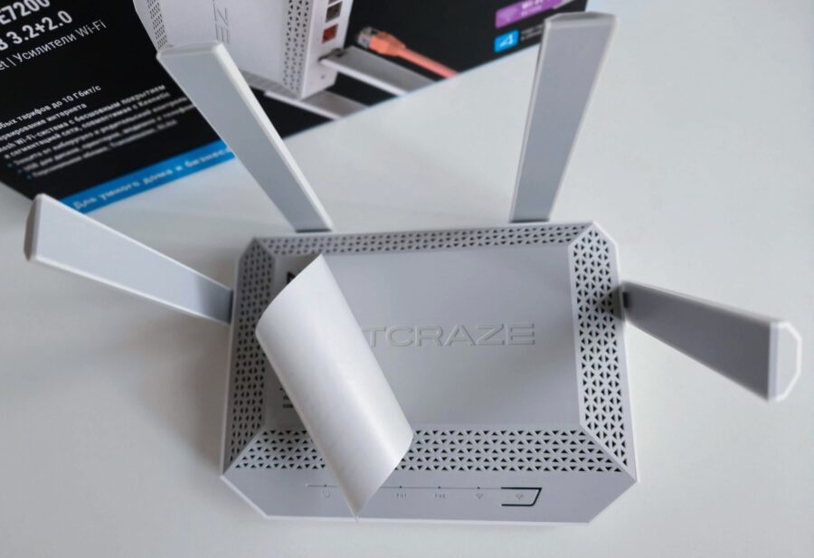 Netcraze Ultra NC-1812