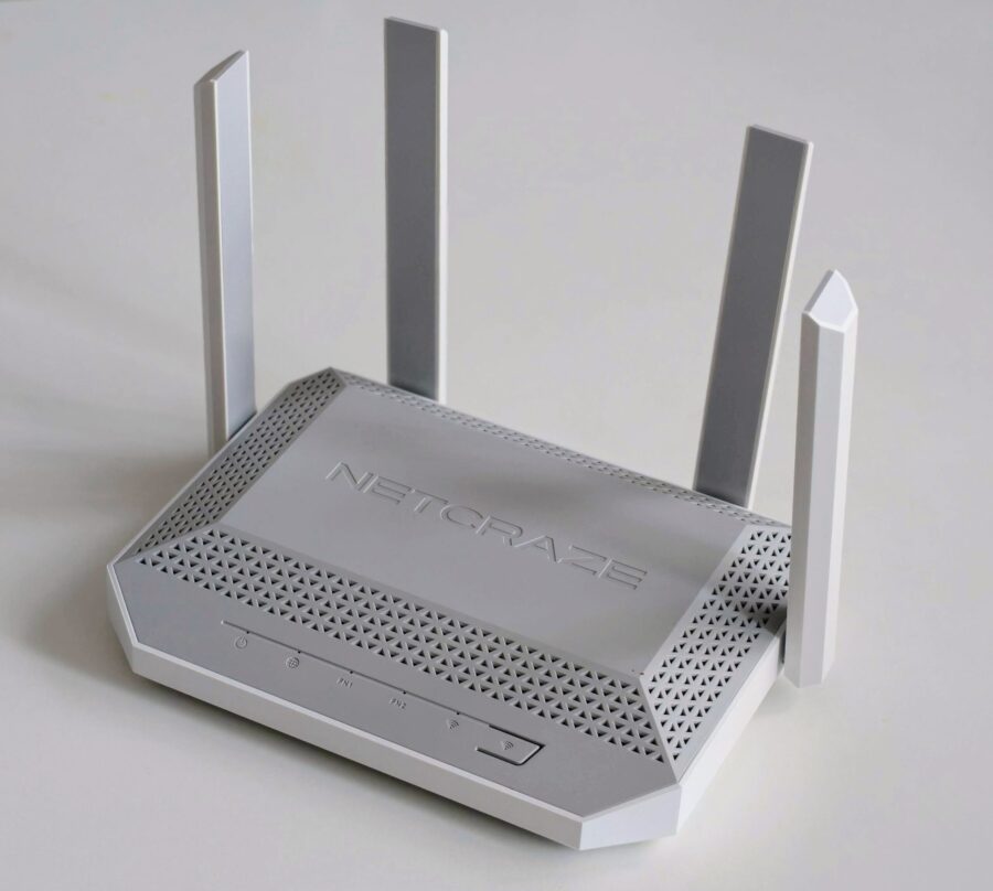 Netcraze Ultra NC-1812