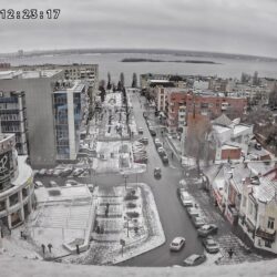 Как я улучшил вид из окна при помощи Xiaomi Smart Camera C701