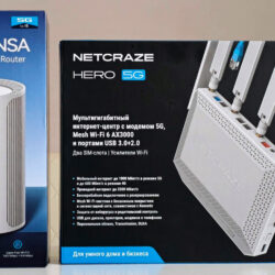 Обзор 5G-роутеров Cudy P2 и Netcraze Hero 5G: аппаратное сходство и программные различия