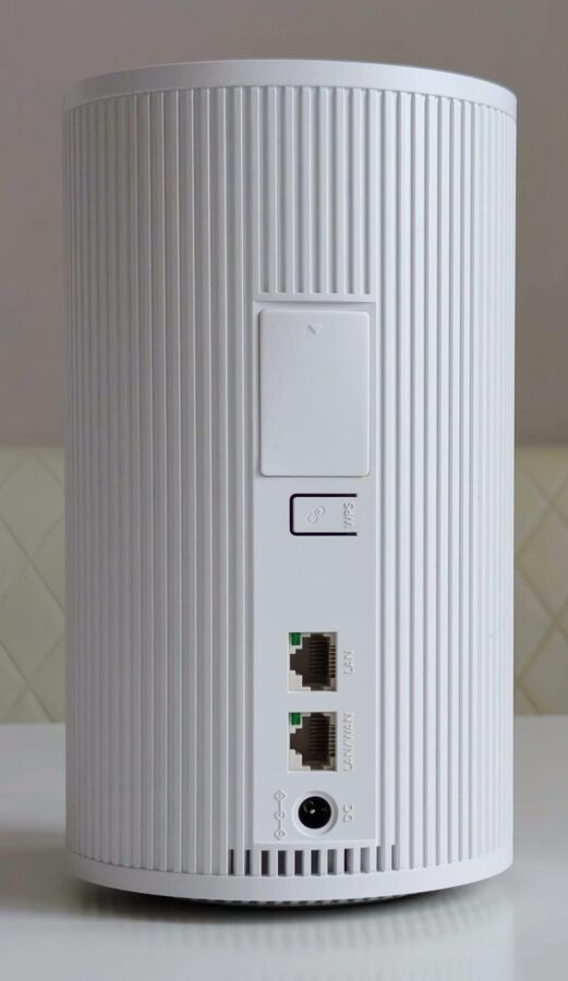 Cudy P2 и Netcraze Hero 5G