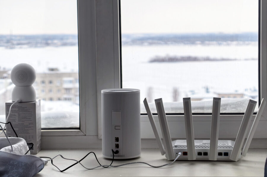 Cudy P2 и Netcraze Hero 5G