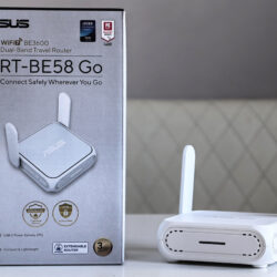 Обзор роутера ASUS RT-BE58 Go: Маленький, мощный и просто интересный