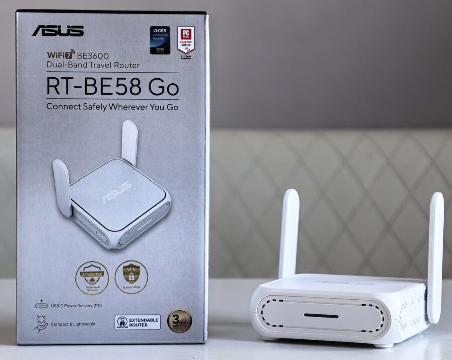 ASUS RT-BE58 Go