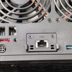 Как я пробовал сэкономить на апгрейде сети в Synology DS923+, да не получилось