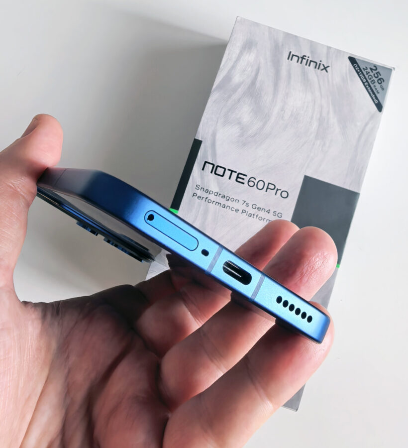 Infinix NOTE 60 Pro
