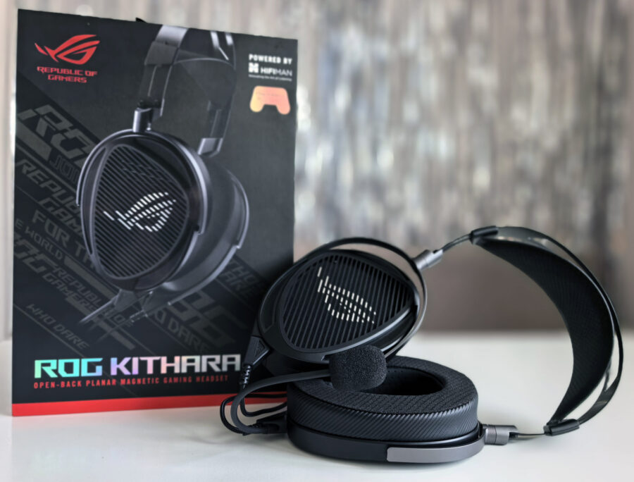 ROG Kithara